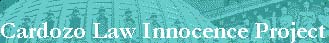 The Innocence Project works to free those wrongly incarcerated. I support them.