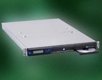 Virtual DVD Server 1200