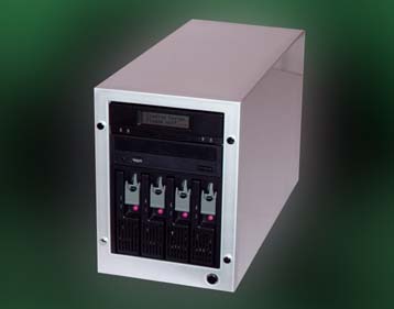 Virtual DVD Server 1200