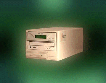 Small Wonder CD/DVD Server