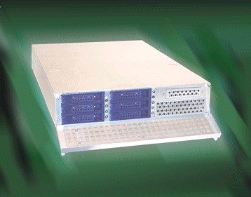 Custom NAS