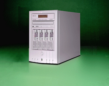 NAS Model 1200