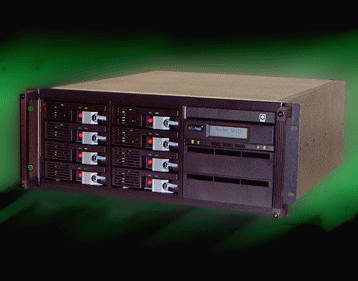 NAS Model 2400